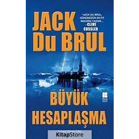 BÜYÜK HESAPLAŞMA - JACK DU BRUL