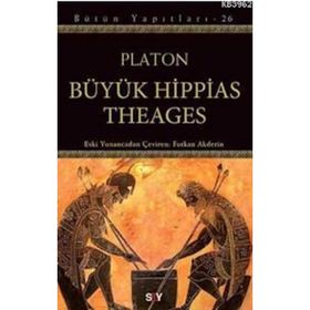 Büyük Hippias Theages - Platon Longions