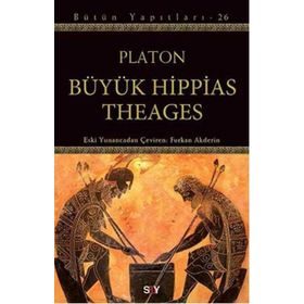 Büyük Hippias Theages - Platon Longions