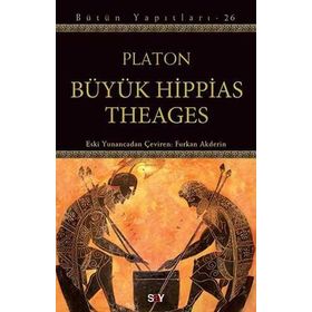 Büyük Hippias Theages - Platon Longions