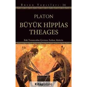 Büyük Hippias Theages - Platon Longions