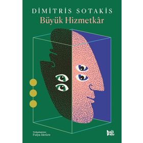 Büyük Hizmetkar - Dimitris Sotakis - Delidolu Yayınları
