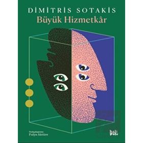Büyük Hizmetkar - Dimitris Sotakis - Delidolu Yayınları