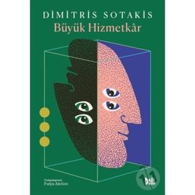 Büyük Hizmetkar - Dimitris Sotakis - Delidolu Yayınları