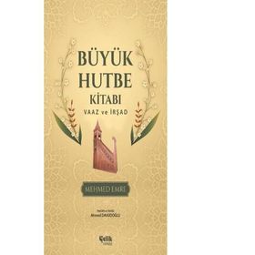 Büyük Hutbe Kitabı - Ömer Öztop