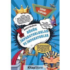 Büyük İmparatorluklar ve İmparatorlar - Sedat Kaplan