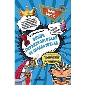 Büyük İmparatorluklar ve İmparatorlar - Sedat Kaplan
