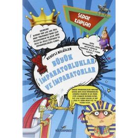 Büyük İmparatorluklar ve İmparatorlar - Sedat Kaplan