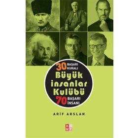 Büyük İnsanlar Kulübü - Arif Aslan
