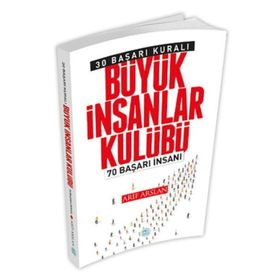 Büyük İnsanlar Kulübü - Arif Aslan
