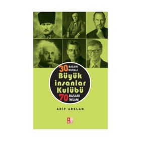 Büyük İnsanlar Kulübü - Arif Aslan