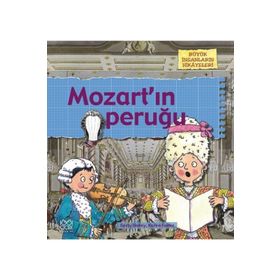 Büyük İnsanların Hikayeleri - Mozart'ın Peruğu - Gerry Bailey