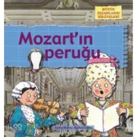 Büyük İnsanların Hikayeleri - Mozart'ın Peruğu - Gerry Bailey