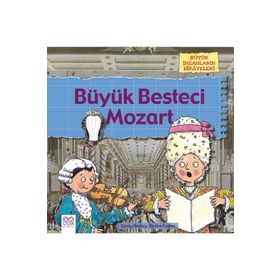 Büyük İnsanların Hikayeleri - Mozart'ın Peruğu - Gerry Bailey
