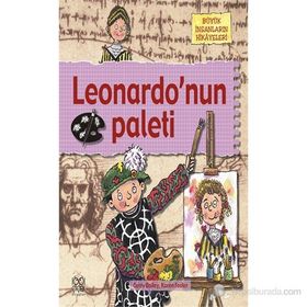 BÜYÜK İNSANLARIN HIKÂYELERI - LEONARDONUN PALETI - GERRY BAILEY;KAREN FOSTER