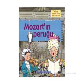 BÜYÜK İNSANLARIN HIKÂYELERI - MOZARTIN PERUĞU - GERRY BAILEY;KAREN FOSTER
