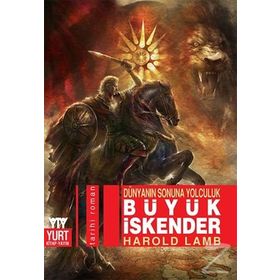 BÜYÜK İSKEDER DÜNYANIN SONUNA YOLCULUK - HAROLD LAMB