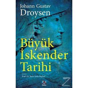 BÜYÜK İSKENDER TARIHI - DROYSEN