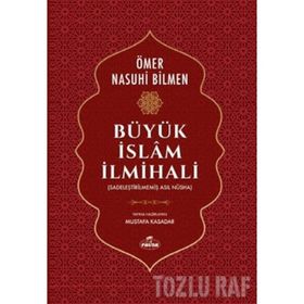 BÜYÜK İSLAM İLMİHALİ (2.HM) - ÖMER NASUHI BILMEN