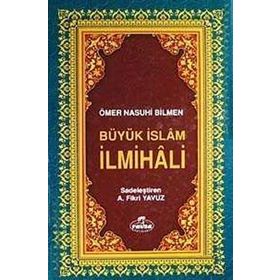 BÜYÜK İSLAM İLMİHALİ - ÖMER NASUHI BILMEN (ISBN:9789756138700)