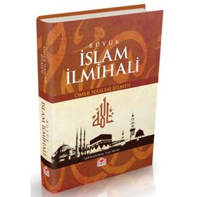 BÜYÜK İSLAM İLMİHALİ - ÖMER NASUHI BILMEN (ISBN:9789756138700)