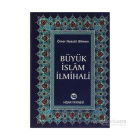 BÜYÜK İSLAM İLMİHALİ - ÖMER NASUHI BILMEN (ISBN:9789756138700)