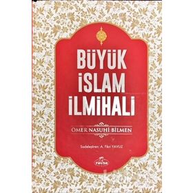 BÜYÜK İSLAM İLMİHALİ SADELEŞTİRİLMİŞ - ÖMER NASUHI BILMEN