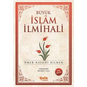 Büyük İslam İlmihali - Şamua Kağıt