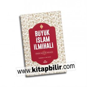 Büyük İslam İlmihali - Şamua Kağıt