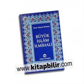 Büyük İslam İlmihali - Şamua Kağıt