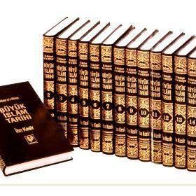 BÜYÜK İSLAM TARIHI (15 CILT, 1.HAMUR) - İBN-I KESIR