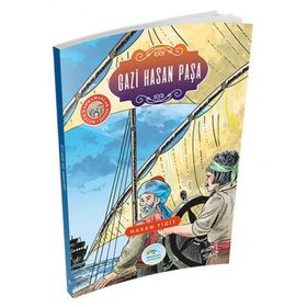 Büyük Kahramanlar Gazi Osman Paşa - Hasan Yiğit