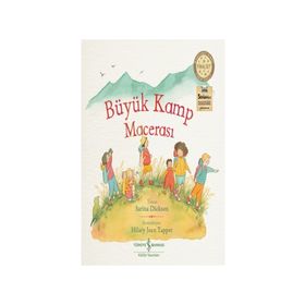 Büyük Kamp Macerası - Sarina Dickson