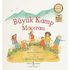Büyük Kamp Macerası - Sarina Dickson