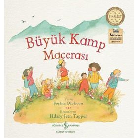Büyük Kamp Macerası - Sarina Dickson