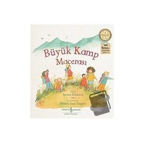 Büyük Kamp Macerası - Sarina Dickson