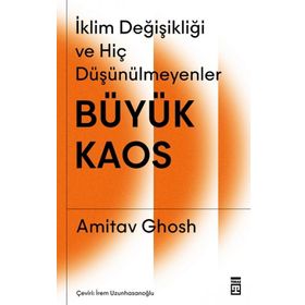 Büyük Kaos Timaş Yayınları