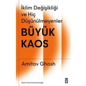 Büyük Kaos Timaş Yayınları