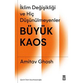 Büyük Kaos Timaş Yayınları