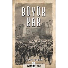 Büyük Kar - Mahmut Yıldırım