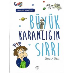 Büyük Karanlığın Sırrı - Özkan Öze