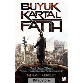 Büyük Kartal - Fatih Mehmet Akbulut