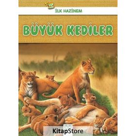 Büyük Kediler - İlk Hazinem - Denise Ryan