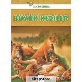 Büyük Kediler - İlk Hazinem - Denise Ryan