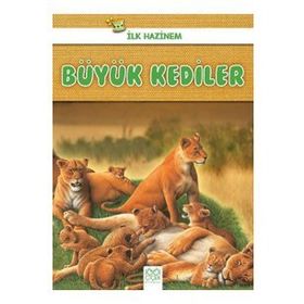 Büyük Kediler - İlk Hazinem - Denise Ryan