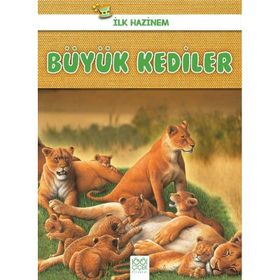 Büyük Kediler - İlk Hazinem - Denise Ryan