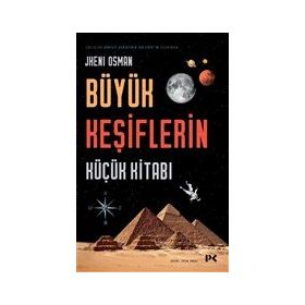 Büyük Keşiflerin Küçük Kitabı Profil Kitap