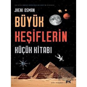 Büyük Keşiflerin Küçük Kitabı Profil Kitap