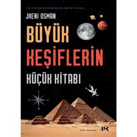 Büyük Keşiflerin Küçük Kitabı Profil Kitap