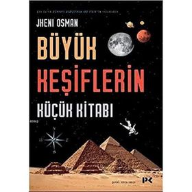 Büyük Keşiflerin Küçük Kitabı Profil Kitap